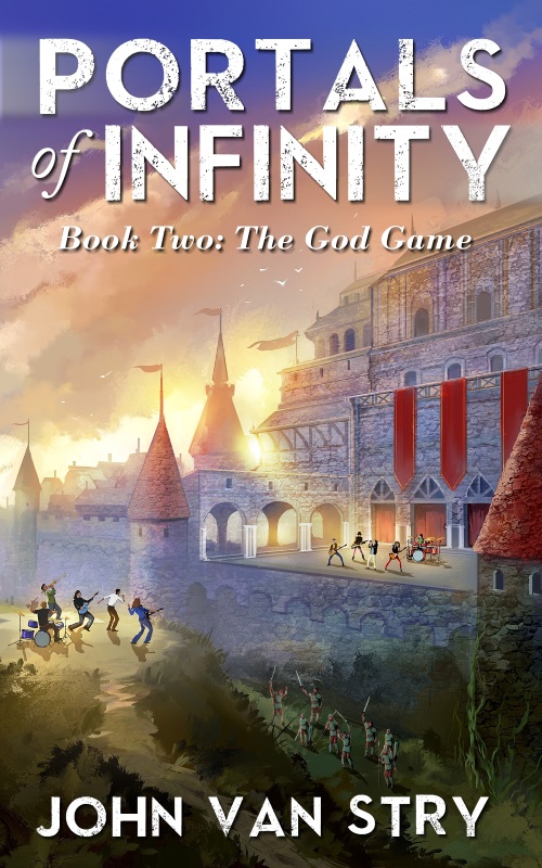 Portals of Infinity, Book Two