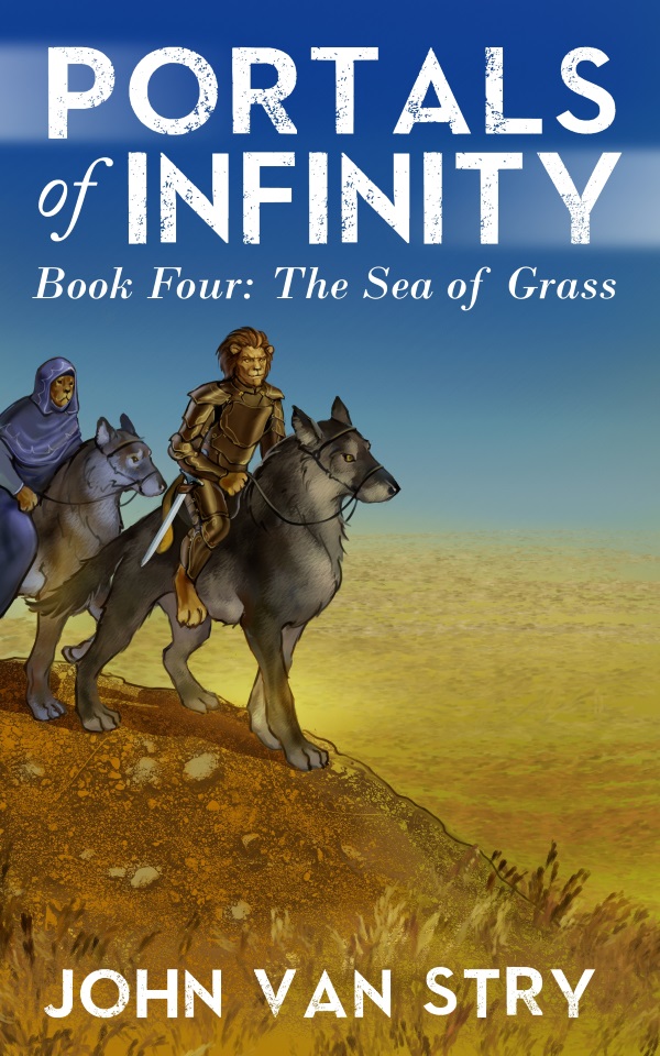 Portals of Infinity, Book Four