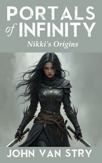 Portals of Infinity, Nikki's Origin